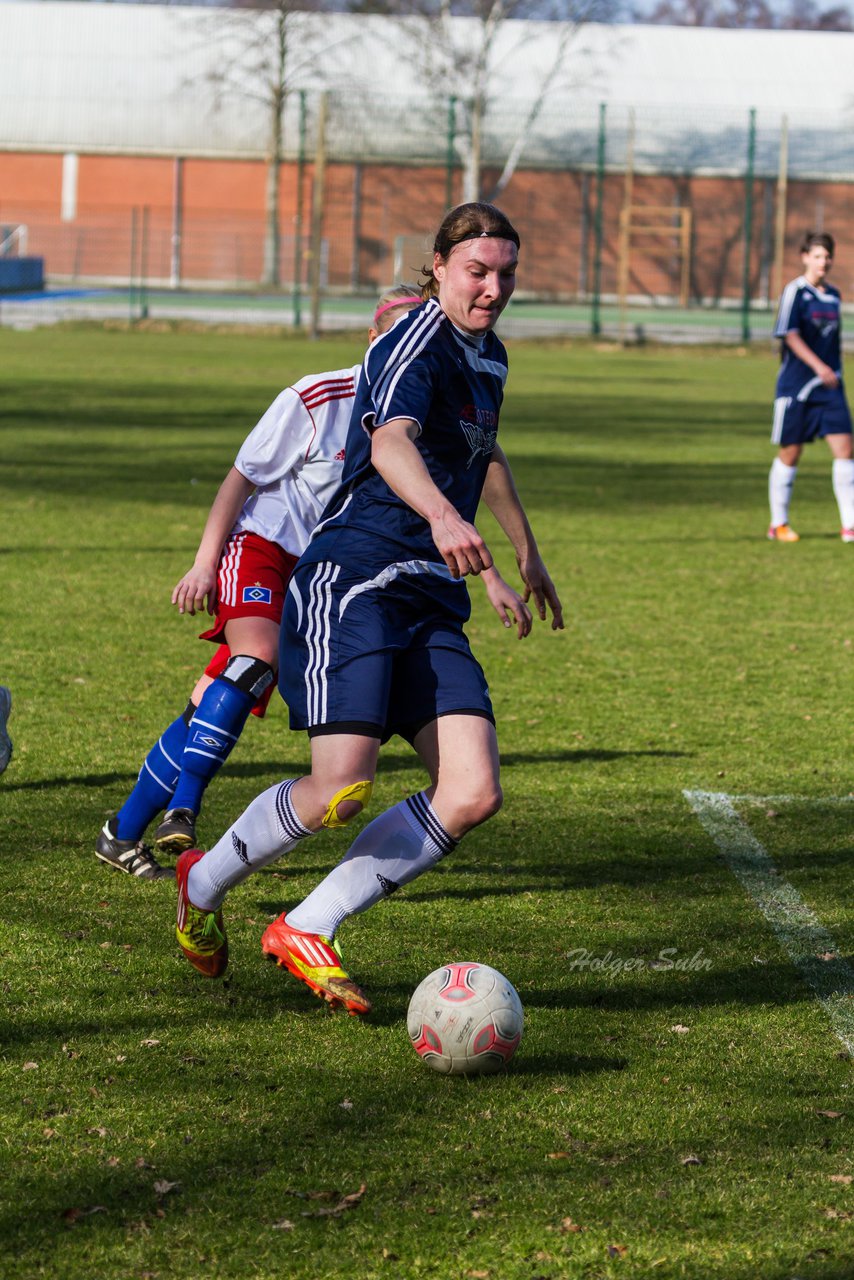 Bild 238 - Frauen HSV - SV Henstedt-Ulzburg : Ergebnis: 0:5